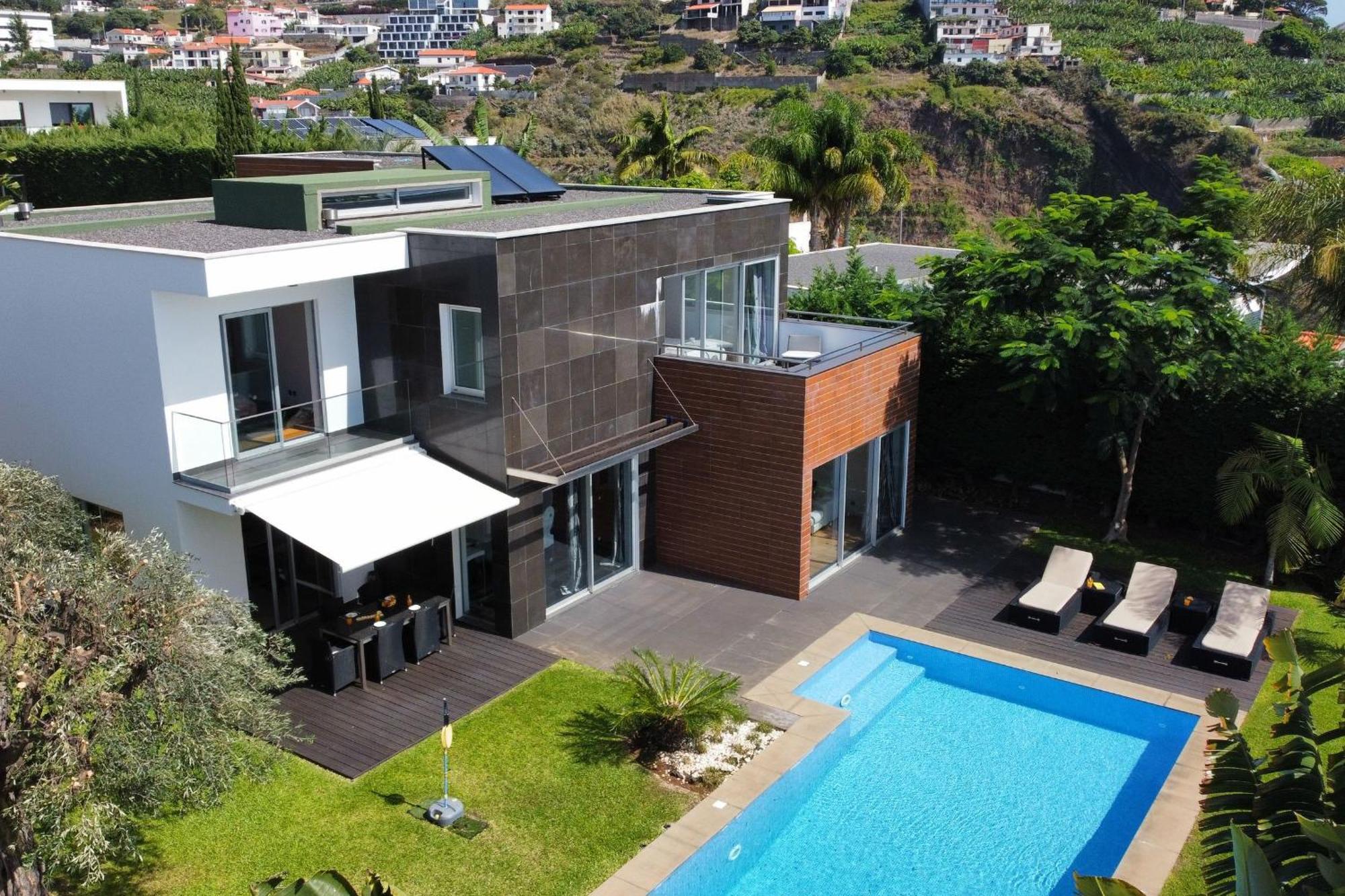 Villa Ravenala - By Lovelystay Funchal  Zewnętrze zdjęcie