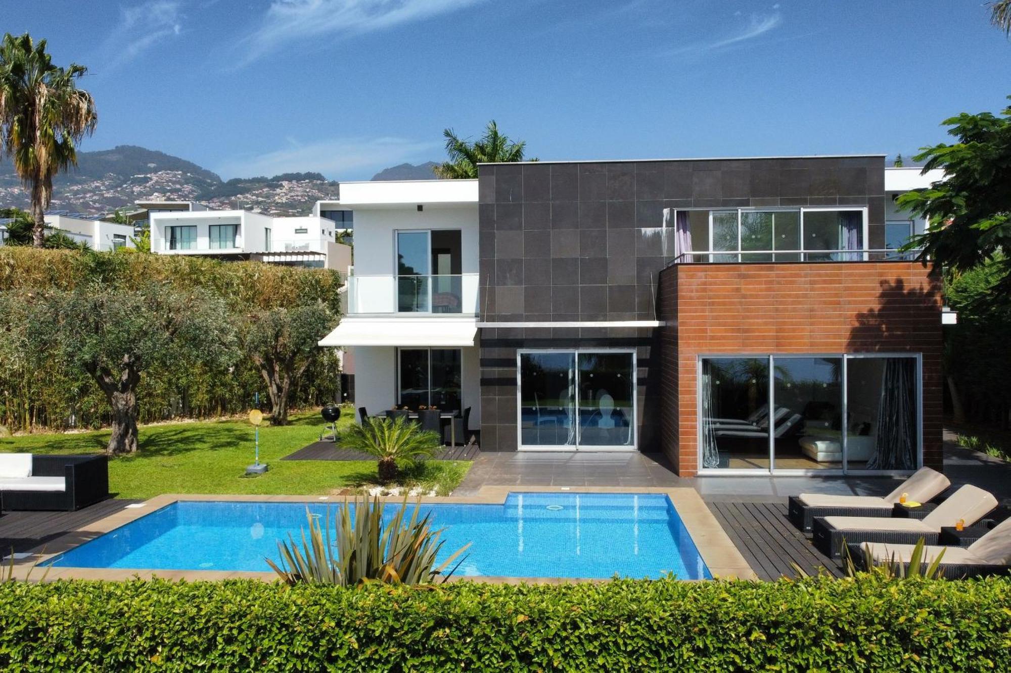 Villa Ravenala - By Lovelystay Funchal  Zewnętrze zdjęcie