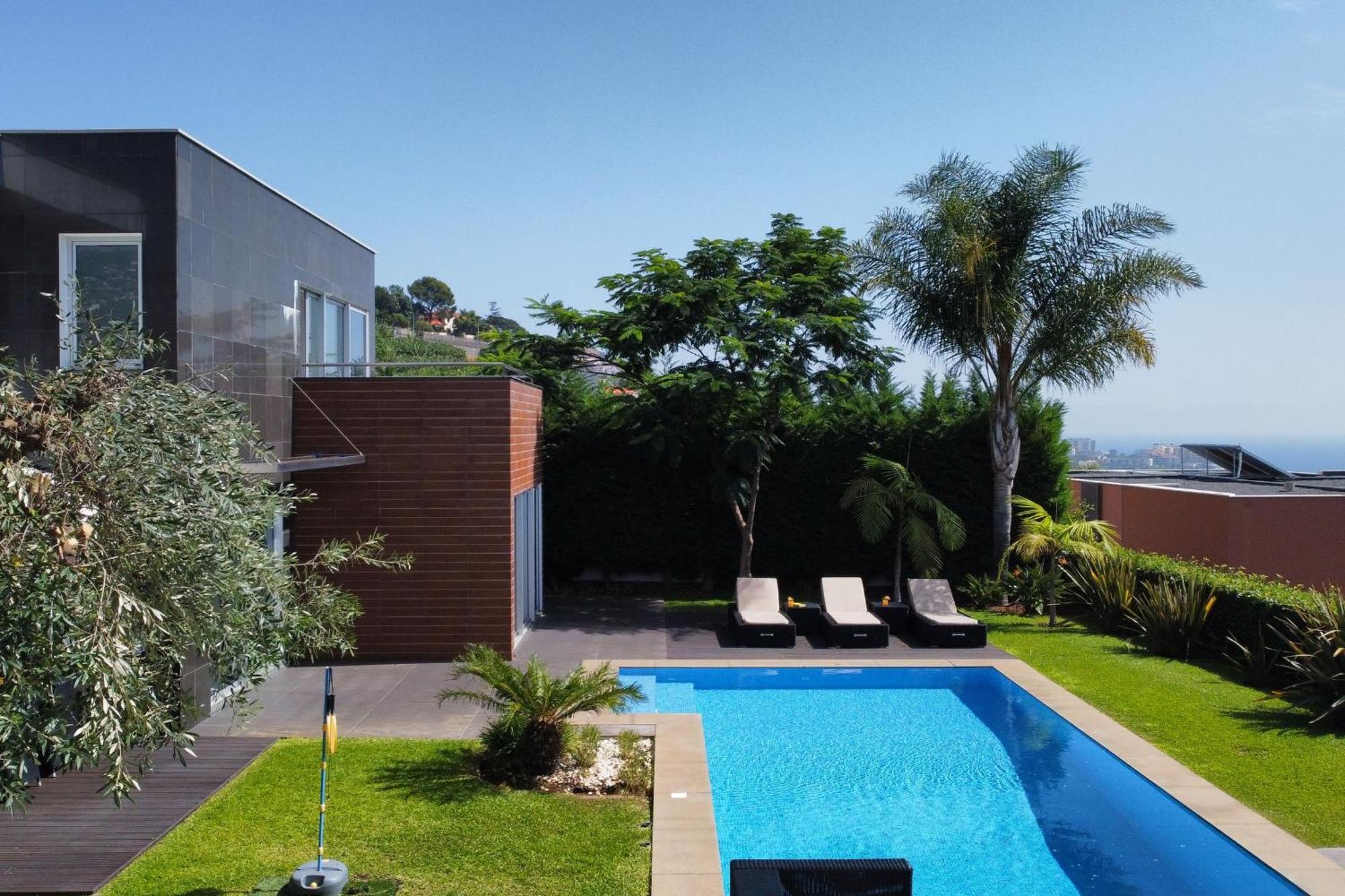 Villa Ravenala - By Lovelystay Funchal  Zewnętrze zdjęcie