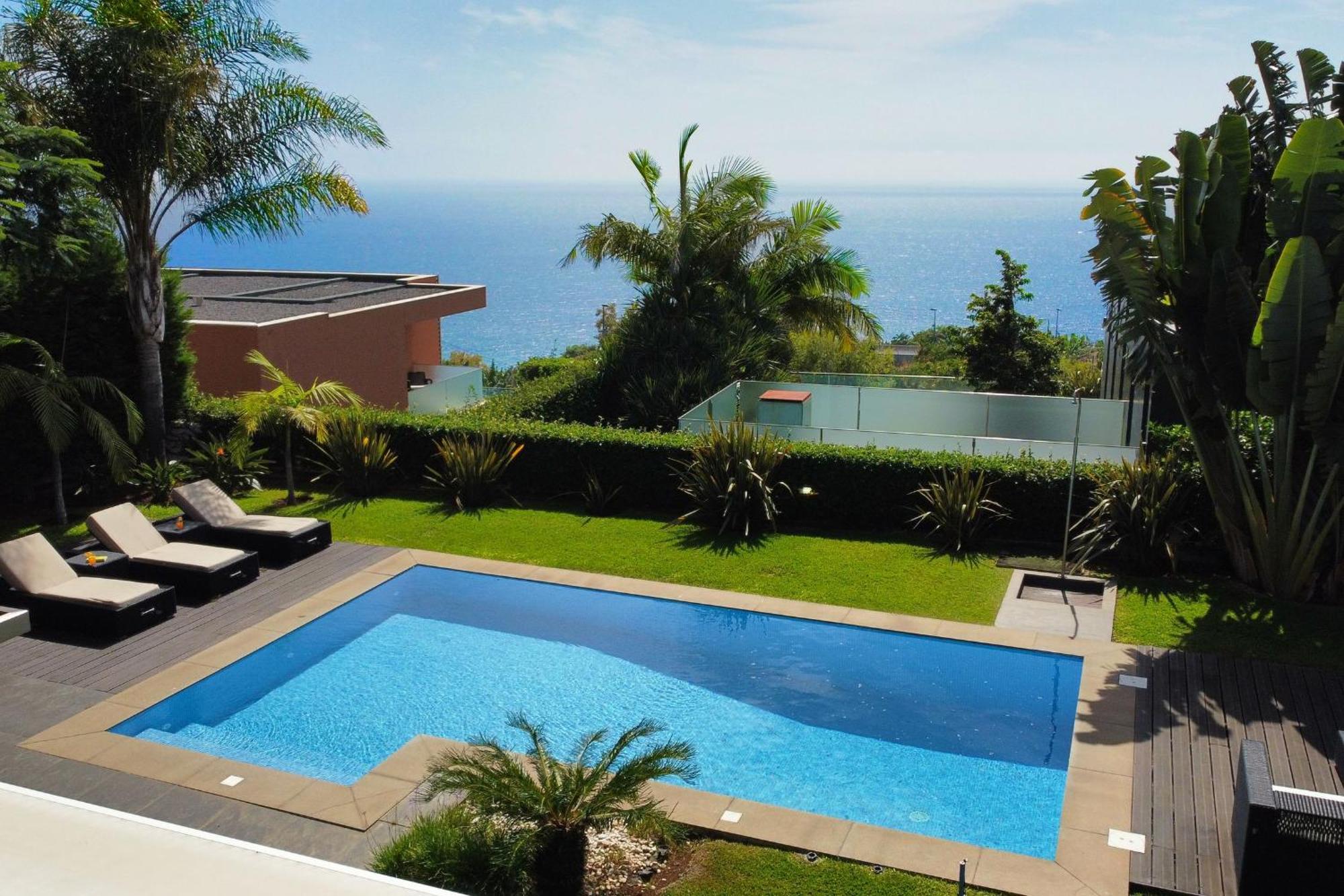 Villa Ravenala - By Lovelystay Funchal  Zewnętrze zdjęcie