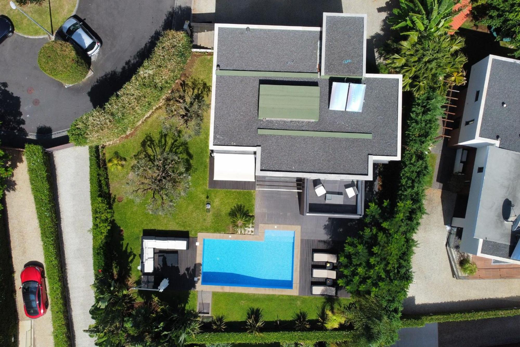 Villa Ravenala - By Lovelystay Funchal  Zewnętrze zdjęcie