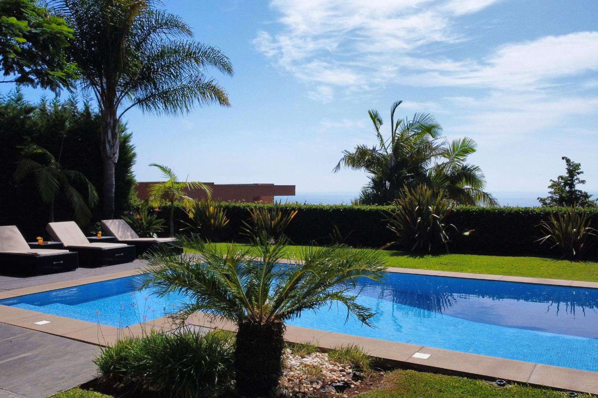 Villa Ravenala - By Lovelystay Funchal  Zewnętrze zdjęcie