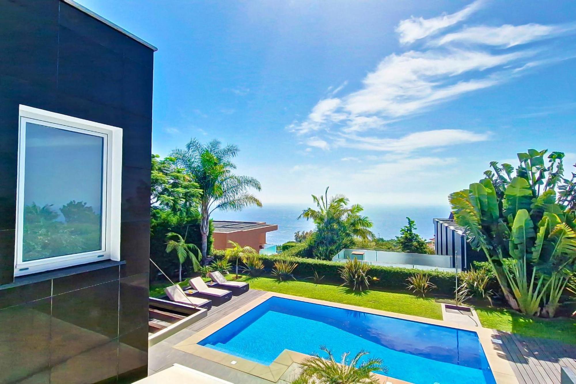 Villa Ravenala - By Lovelystay Funchal  Zewnętrze zdjęcie
